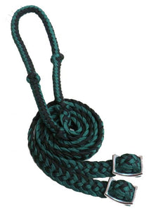 7' Nylon Braided Reins