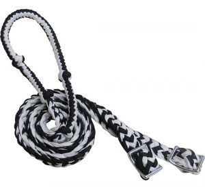 7' Nylon Braided Reins