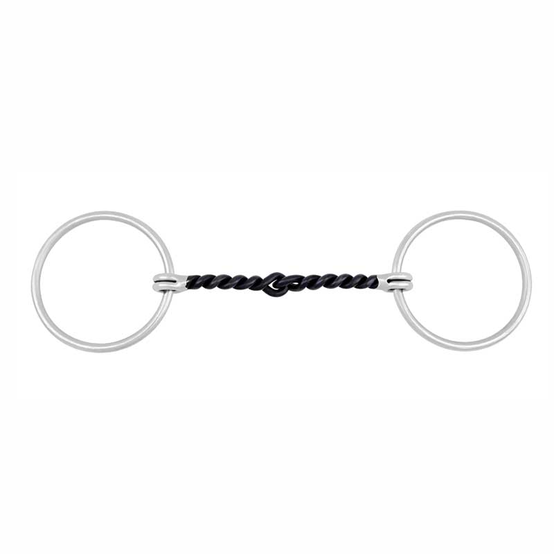 Twisted Loose Ring Bit