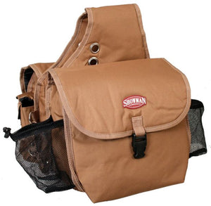 Cordura Nylon Insulated Saddle Bag