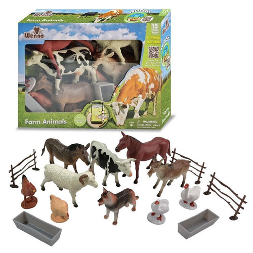 Wenno Farm Animals
