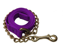 Load image into Gallery viewer, Nylon Lead w/Chain