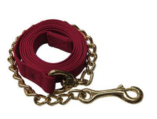 Load image into Gallery viewer, Nylon Lead w/Chain