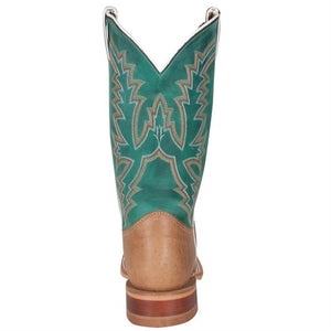 Justin Kenedy Tan Women's Boot