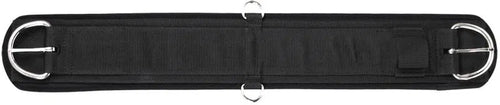 Black Straight Cinch
