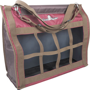 Classic Equine Designer Top Load Hay Bag