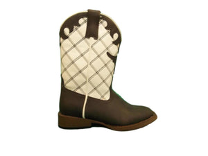 Roper Kids Steerhead Boots