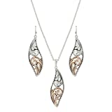 Meet at the Gates Filigree Jewelry Set