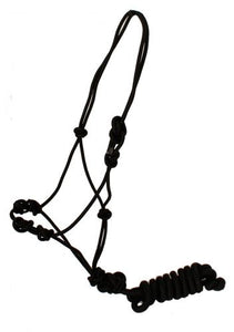Cowboy Training Halter w/Lead