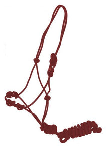 Cowboy Training Halter w/Lead