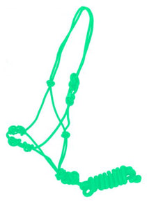 Cowboy Training Halter w/Lead