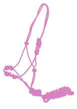 Load image into Gallery viewer, Cowboy Training Halter w/Lead