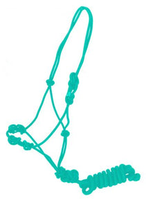 Cowboy Training Halter w/Lead