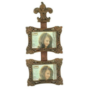 4x6 Double Picture Frame