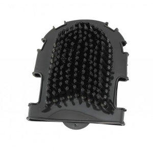 Partrade Bristle And Knobs Grooming Glove