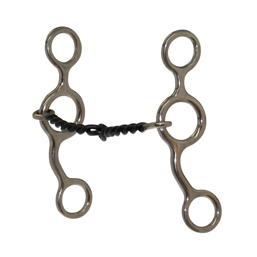 Reinsman Junior Cowhorse 5/16