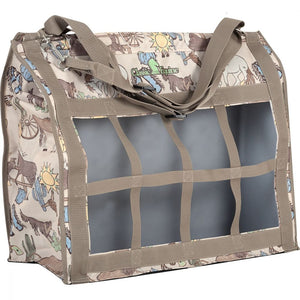 Classic Equine Designer Top Load Hay Bag