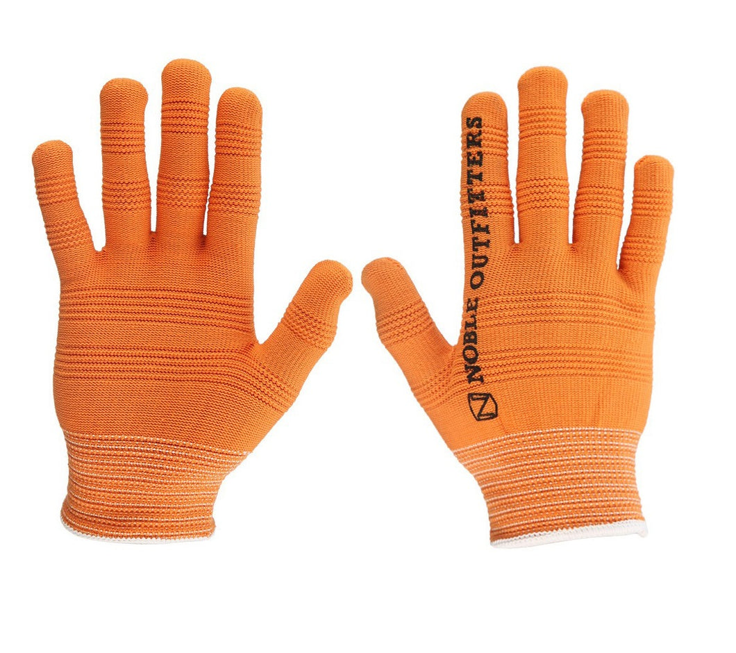 Orange True Flex Roping Glove Single
