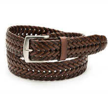 Load image into Gallery viewer, DBL Barrel Men&#39;s Braided Belt - Aces &amp; Eights Western Wear, Inc. 