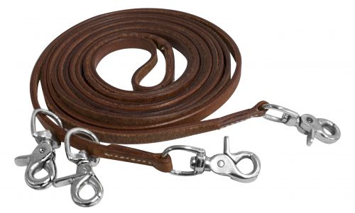 Leather Draw Reins