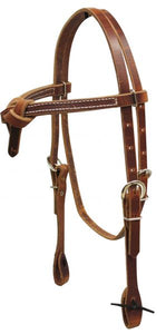 Futurity Knot Browband headstall