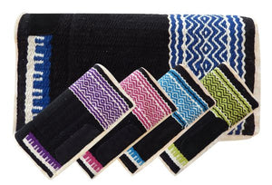 24" x 24" Wool Top Pony Pad