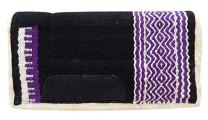 24" x 24" Wool Top Pony Pad