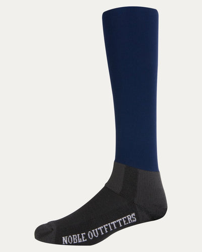Over The Calf Merino Wool Peddies