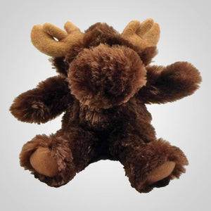 Small Plush Moose