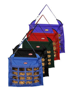 Showman Slow Feed Hay Tote W/Mesh Bottom