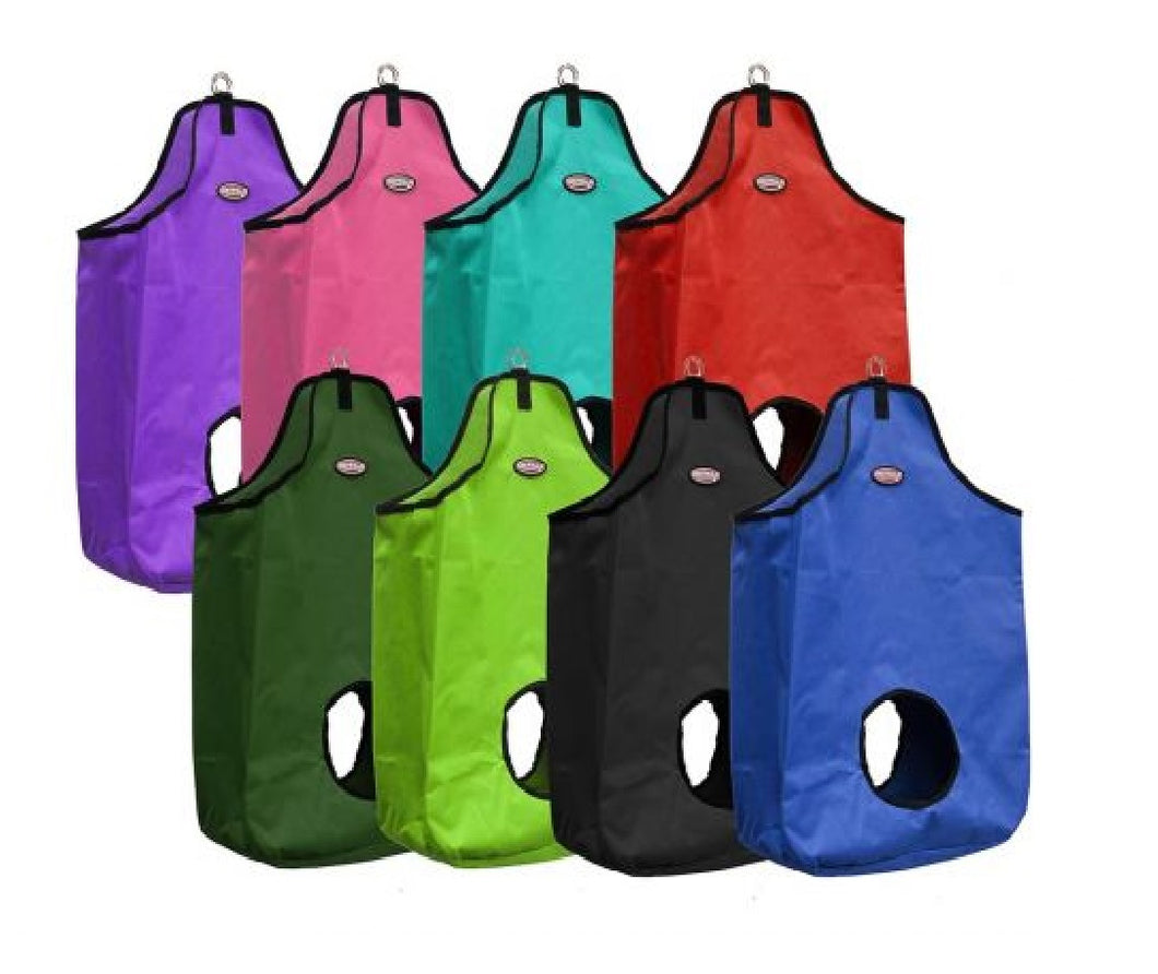 Double Open Nylon Hay Bag