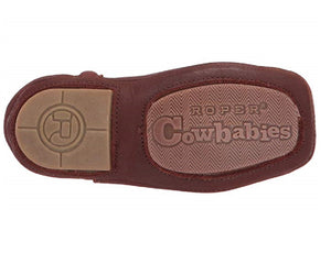 Roper Infant Cowbabies Brahma Bull Boots