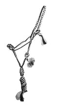 Load image into Gallery viewer, Mule Tape Halter w/Removable Lead