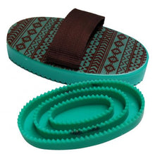 Load image into Gallery viewer, Navajo Print Curry Comb