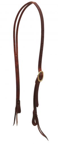 Harness Leather Split Ear Headstall