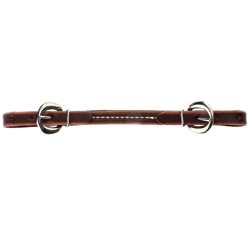 Soild Sewn Curb Strap