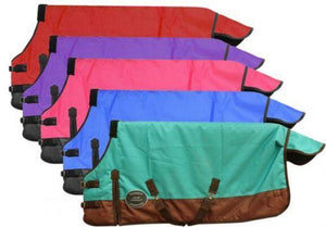 1200 Denier Pony/Yearling Turnout Blanket 56"-62"