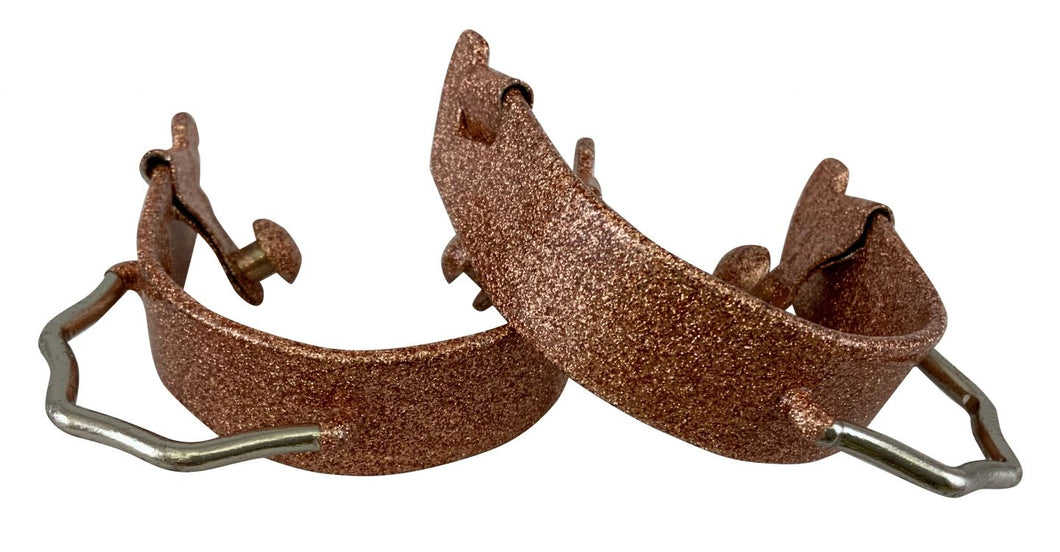 Rose Gold Bumper Ladies Spurs