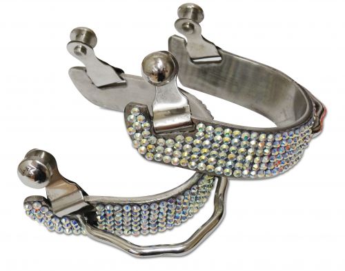 Rhinestoner Bumper Spurs