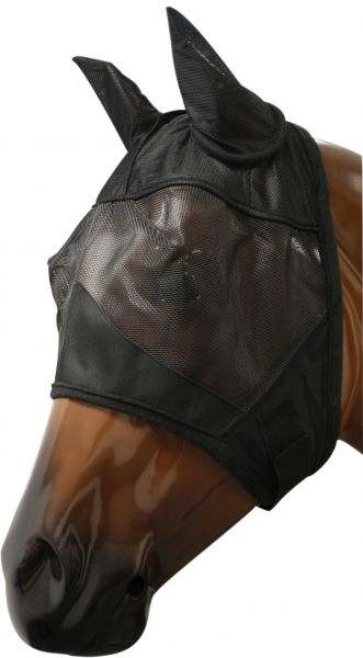 Mesh Fly Mask w/Ears