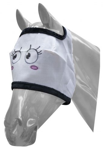 Funny Face Fly Mask