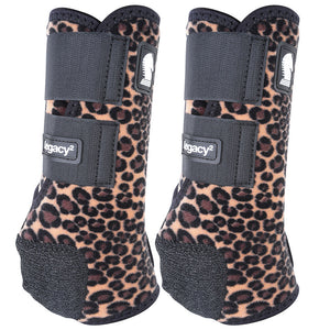 Legacy2 Hind Print Protective Boots
