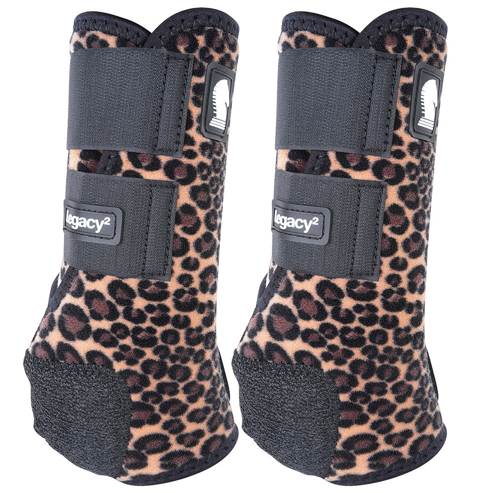 Legacy2 Front Print Protective Boots