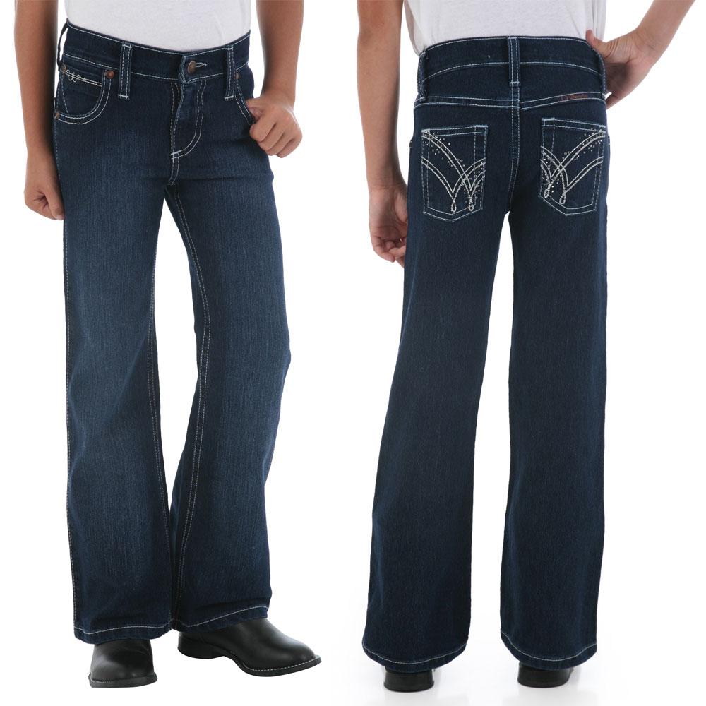 Q Baby Girls Ultimate Riding Jean