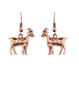 Livestock Dangle Earrings