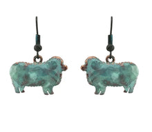 Load image into Gallery viewer, Livestock Dangle Earrings