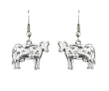 Load image into Gallery viewer, Livestock Dangle Earrings