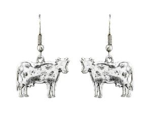 Livestock Dangle Earrings