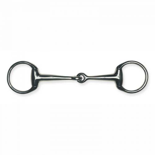 MetLab Bradoon Link Snaffle