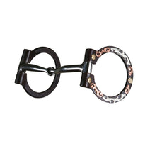 Load image into Gallery viewer, Cactus D Ring Snaffle Bits
